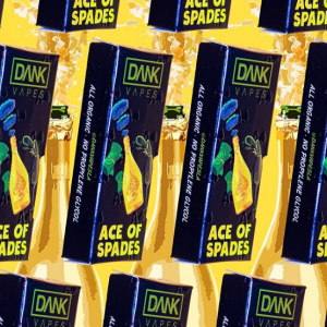 Dank Vapes Ace of Spades dank vapes cartridges price