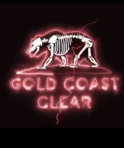 gold coast clear carts