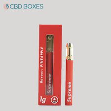 Supreme Carts 1g