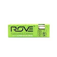  Rove Carts Platinum Scout